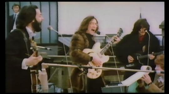 纪录片《随他去吧  Let It Be》（1970英国）--高清4K/1080P迅雷BT资源下载