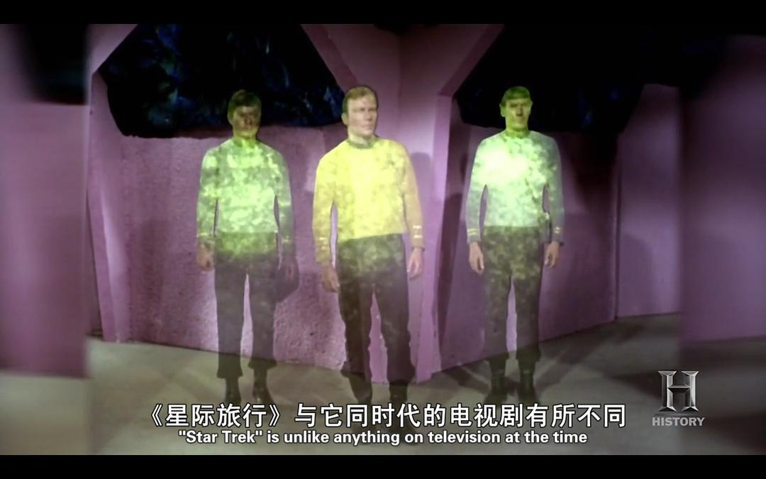 纪录片《星际迷航的五十年  50 Years of Star Trek》（2016美国）--高清4K/1080P迅雷BT资源下载