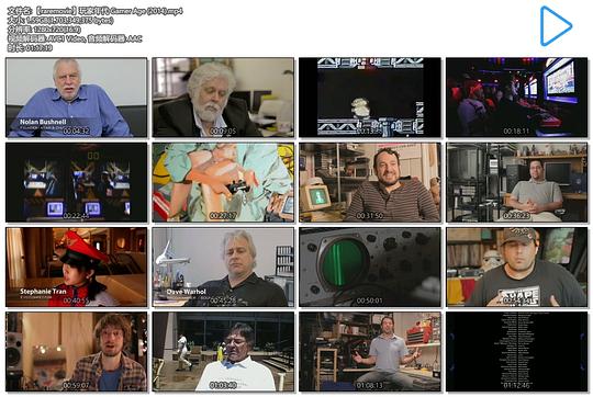 纪录片《玩家年代  Gamer Age》（2014美国）--高清4K/1080P迅雷BT资源下载