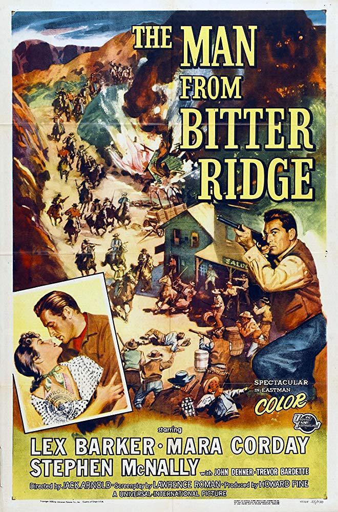 纪录片《双雄除奸  The Man from Bitter Ridge》（1955美国）--高清4K/1080P迅雷BT资源下载