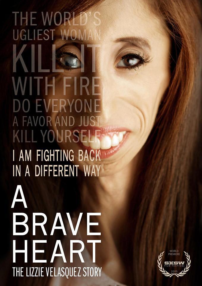 纪录片《勇敢的心：维拉斯克兹的故事  A Brave Heart: The Lizzie Velasquez Story》（2015美国）--高清4K/1080P迅雷BT资源下载