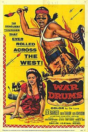 纪录片《战鼓干戈  War Drums》（1957美国）--高清4K/1080P迅雷BT资源下载