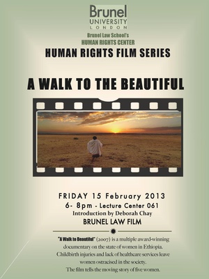 纪录片《走向美丽  A Walk to Beautiful》（2007美国）--高清4K/1080P迅雷BT资源下载