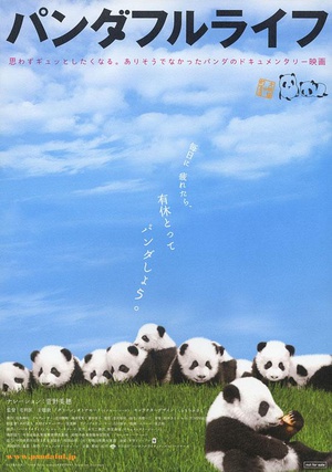 纪录片《大熊猫的生活  パンダフルライフ》（2008日本）--高清4K/1080P迅雷BT资源下载