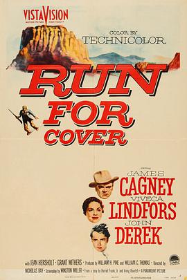 纪录片《寻求庇护  Run for Cover》（1955美国）--高清4K/1080P迅雷BT资源下载