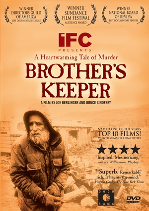纪录片《兄弟的监护人  Brother's Keeper》（1992美国）--高清4K/1080P迅雷BT资源下载