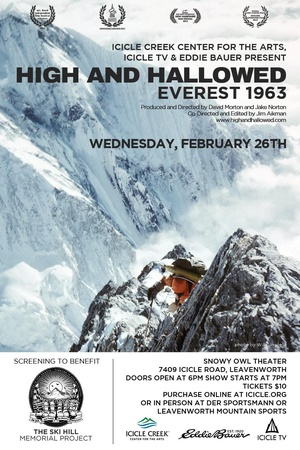 纪录片《High and Hallowed: Everest 1963》（2013美国）--高清4K/1080P迅雷BT资源下载