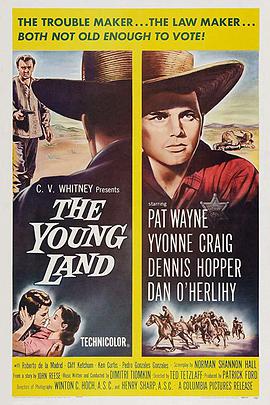 纪录片《年轻的土地  The Young Land》（1959美国）--高清4K/1080P迅雷BT资源下载