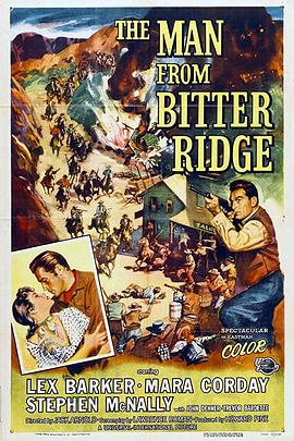 纪录片《双雄除奸  The Man from Bitter Ridge》（1955美国）--高清4K/1080P迅雷BT资源下载