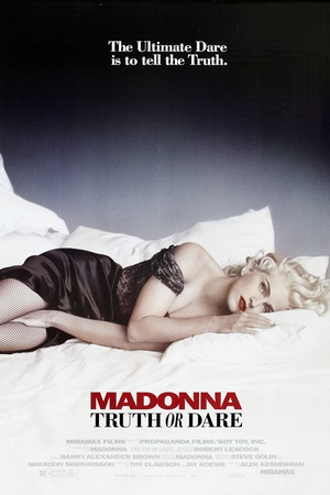纪录片《与麦当娜同床  Madonna: Truth or Dare》（1991美国）--高清4K/1080P迅雷BT资源下载
