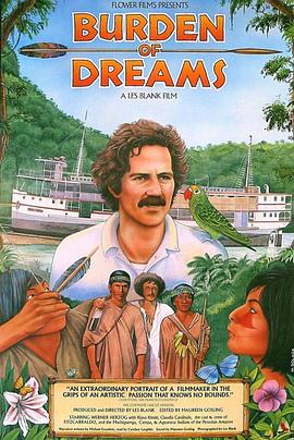 纪录片《电影梦  Burden of Dreams》（1982美国）--高清4K/1080P迅雷BT资源下载