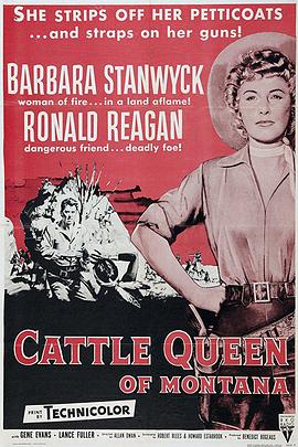 纪录片《神枪女侠  Cattle Queen of Montana》（1954美国）--高清4K/1080P迅雷BT资源下载
