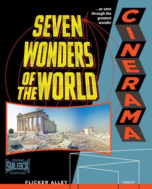纪录片《世界七大奇迹  Seven Wonders of the World》（1956美国）--高清4K/1080P迅雷BT资源下载