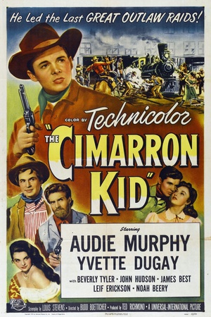 纪录片《双枪魔王  The Cimarron Kid》（1952美国）--高清4K/1080P迅雷BT资源下载