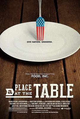 纪录片《餐桌之上  A Place at the Table》（2012美国）--高清4K/1080P迅雷BT资源下载