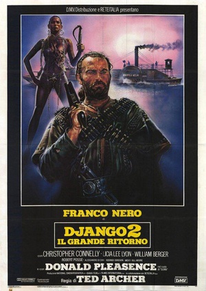 纪录片《姜戈2：复仇之日  Django 2: il grande ritorno》（1987意大利）--高清4K/1080P迅雷BT资源下载