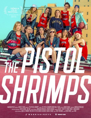 纪录片《The Pistol Shrimps》（2016美国）--高清4K/1080P迅雷BT资源下载