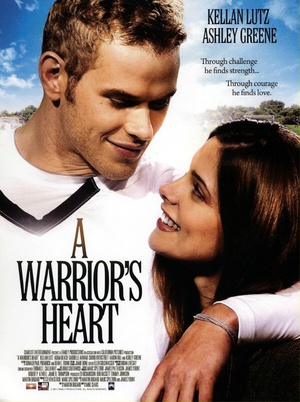 电影《勇士的心  A Warrior's Heart》（2011美国）--高清4K/1080P迅雷BT资源下载