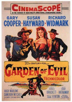 电影《魔鬼花园  Garden of Evil》（1954美国）--高清4K/1080P迅雷BT资源下载