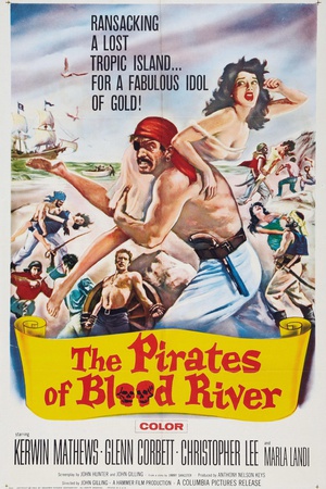 电影《血河夺宝战  The Pirates of Blood River》（1962英国）--高清4K/1080P迅雷BT资源下载