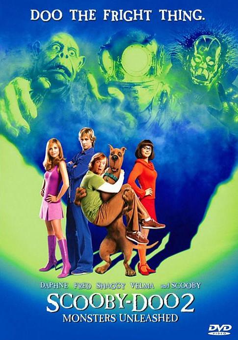 电影《史酷比2：怪兽偷跑  Scooby Doo 2: Monsters Unleashed》（2004美国 / 加拿大）--高清4K/1080P迅雷BT资源下载