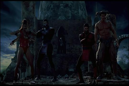 电影《格斗之王 2  Mortal Kombat: Annihilation》（1997美国）--高清4K/1080P迅雷BT资源下载