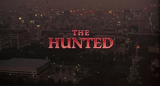 电影《黑色追杀令  The Hunted》（1995美国）--高清4K/1080P迅雷BT资源下载