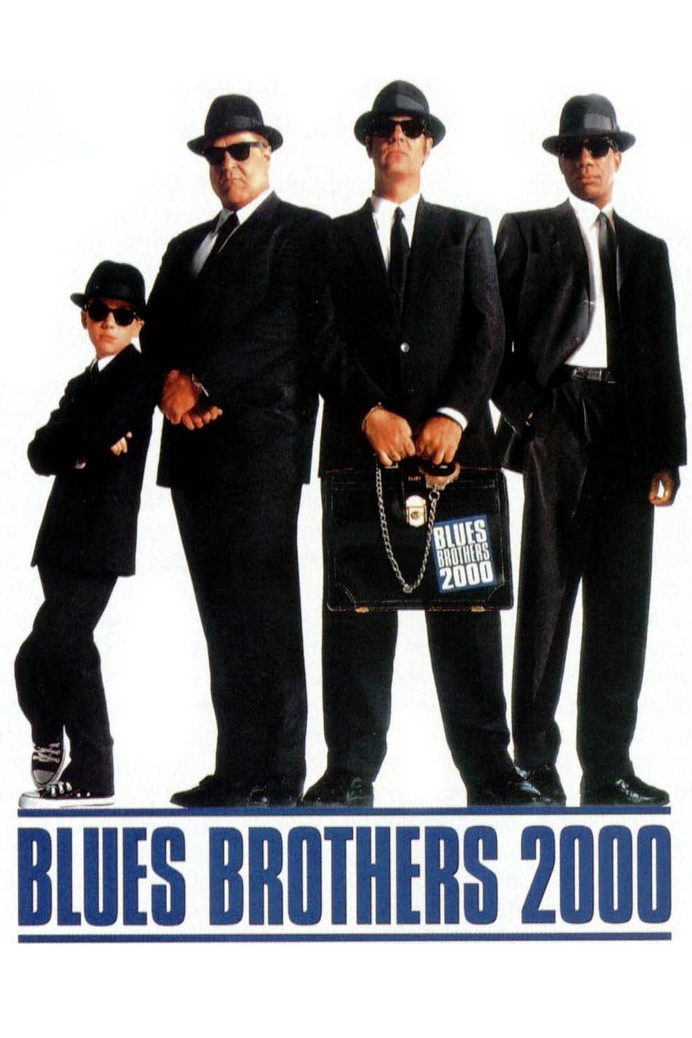 电影《福禄双霸天2000  Blues Brothers 2000》（1998美国）--高清4K/1080P迅雷BT资源下载