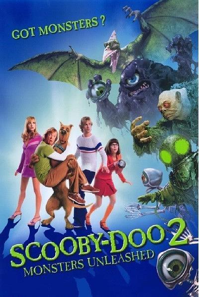 电影《史酷比2：怪兽偷跑  Scooby Doo 2: Monsters Unleashed》（2004美国 / 加拿大）--高清4K/1080P迅雷BT资源下载