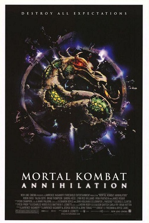 电影《格斗之王 2  Mortal Kombat: Annihilation》（1997美国）--高清4K/1080P迅雷BT资源下载