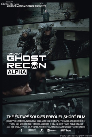 电影《幽灵行动阿尔法  Ghost Recon: Alpha》（2012美国 / 英国 / 法国）--高清4K/1080P迅雷BT资源下载