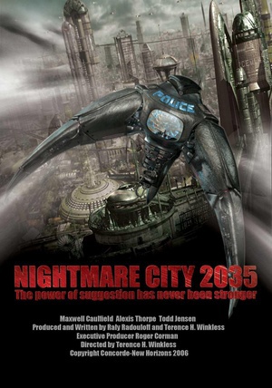 电影《恶梦之城2035  Nightmare City 2035》（2007保加利亚/美国）--高清4K/1080P迅雷BT资源下载