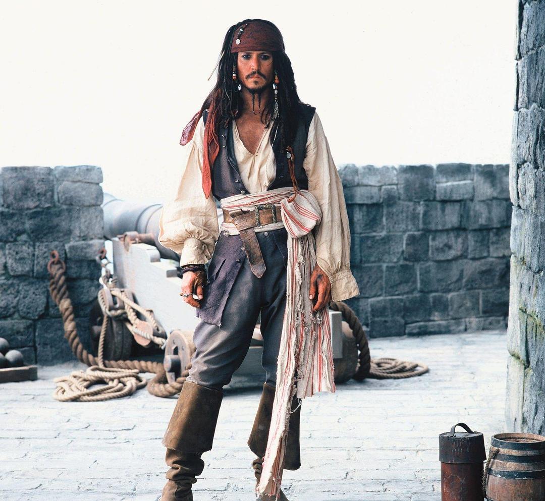 电影《加勒比海盗  Pirates of the Caribbean: The Curse of the Black Pearl》（2003美国）--高清4K/1080P迅雷BT资源下载