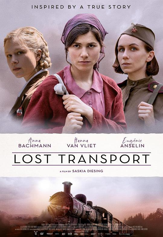 电影《Lost Transport》（2023荷兰）--高清4K/1080P迅雷BT资源下载