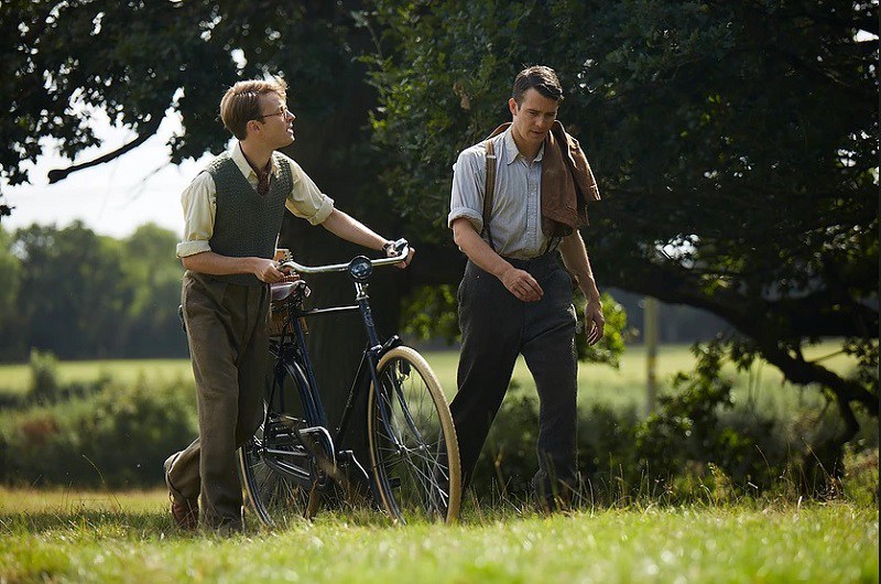 电影《静静地制造噪音  Making Noise Quietly》（2019英国）--高清4K/1080P迅雷BT资源下载