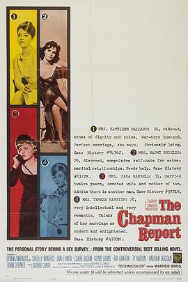 电影《查普曼报告  The Chapman Report》（1962美国）--高清4K/1080P迅雷BT资源下载