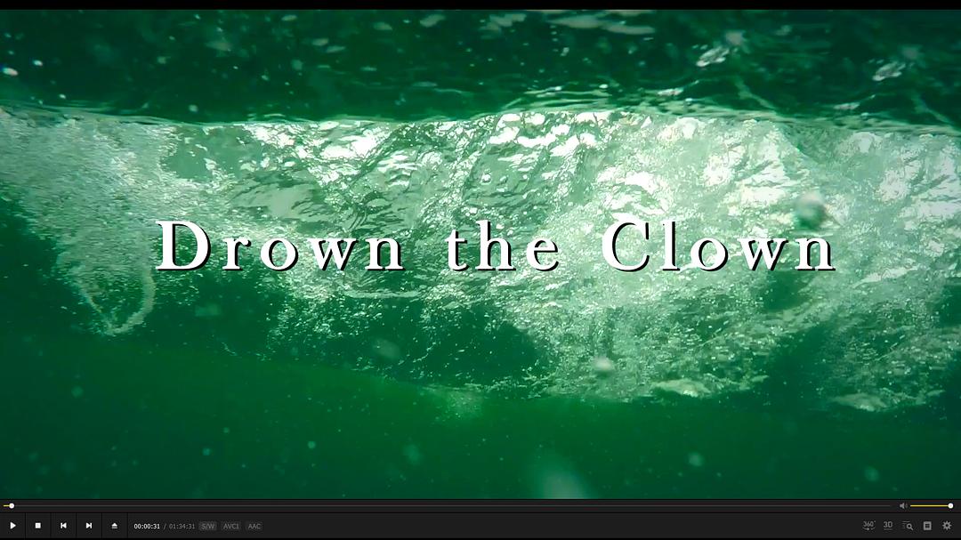 电影《被淹没的小丑  Drown The Clown》（2020美国）--高清4K/1080P迅雷BT资源下载