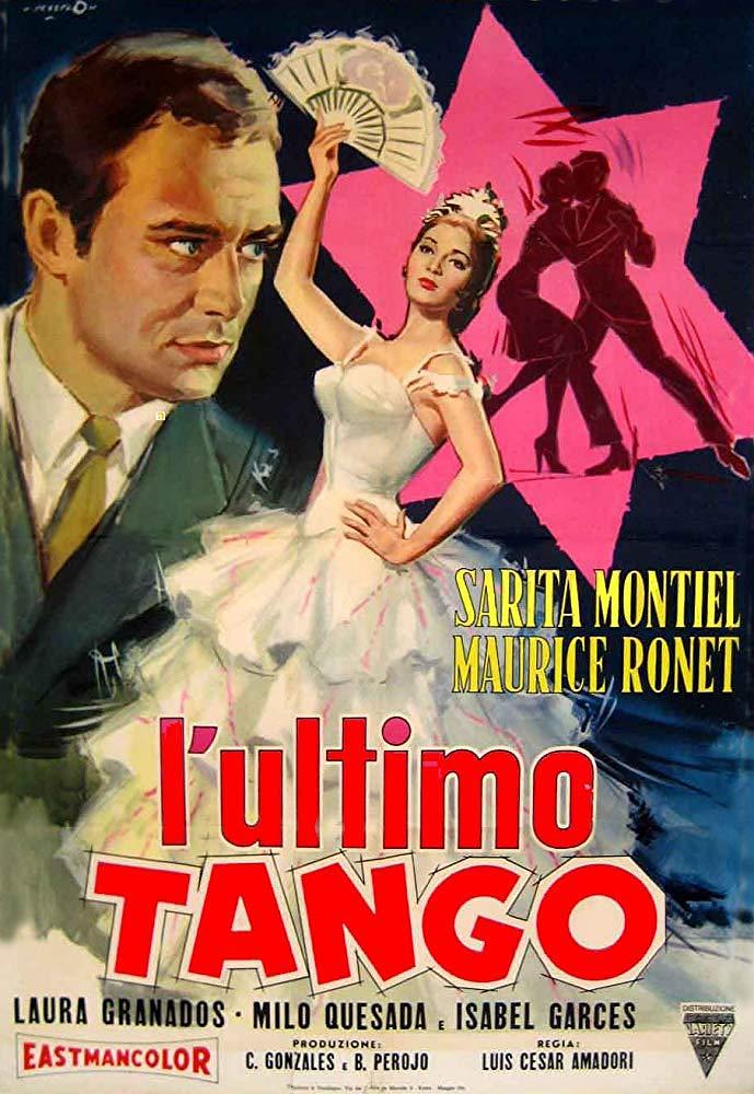 电影《Mi último tango》（1960西班牙 / 阿根廷）--高清4K/1080P迅雷BT资源下载