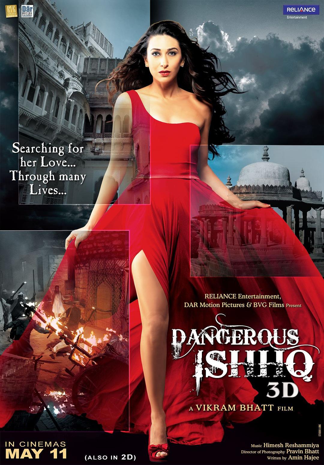 电影《险爱  Dangerous Ishhq》（2012印度 india）--高清4K/1080P迅雷BT资源下载