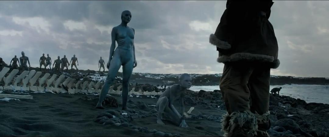 电影《冰肤传说  Cold Skin》（2017西班牙 / 法国）--高清4K/1080P迅雷BT资源下载