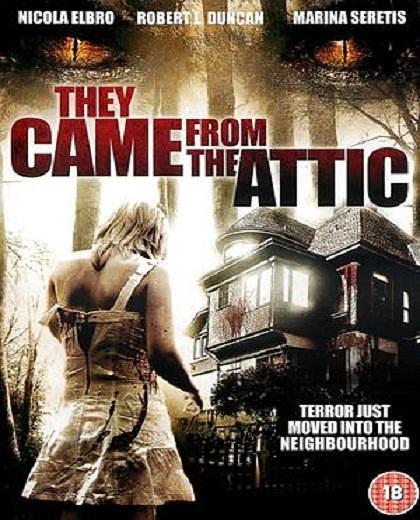 电影《They Came from the Attic》（2009加拿大）--高清4K/1080P迅雷BT资源下载