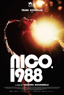 电影《1988年的妮可  Nico, 1988》（2017意大利 / 比利时）--高清4K/1080P迅雷BT资源下载