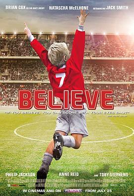 电影《坚信光明  Believe》（2013英国）--高清4K/1080P迅雷BT资源下载