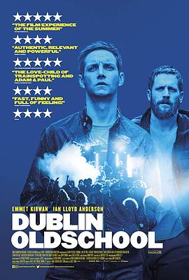 电影《都柏林周末  Dublin Oldschool》（2018爱尔兰）--高清4K/1080P迅雷BT资源下载