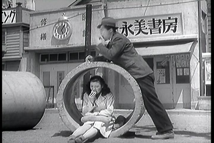 电影《美好的星期天  素晴らしき日曜日》（1947日本）--高清4K/1080P迅雷BT资源下载