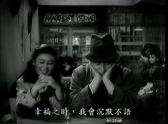 电影《美好的星期天  素晴らしき日曜日》（1947日本）--高清4K/1080P迅雷BT资源下载