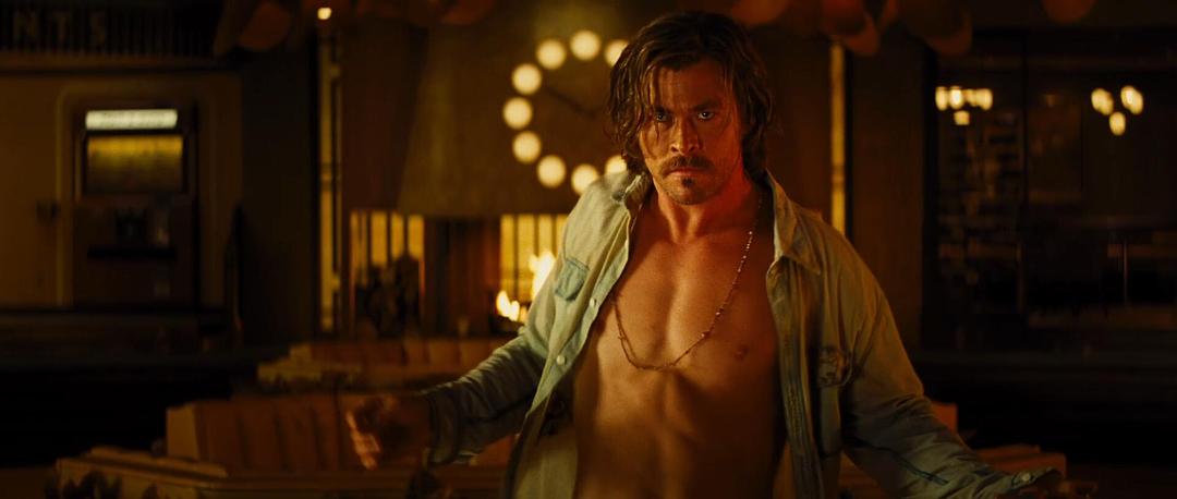 电影《皇家酒店谋杀案  Bad Times at the El Royale》（2018美国）--高清4K/1080P迅雷BT资源下载