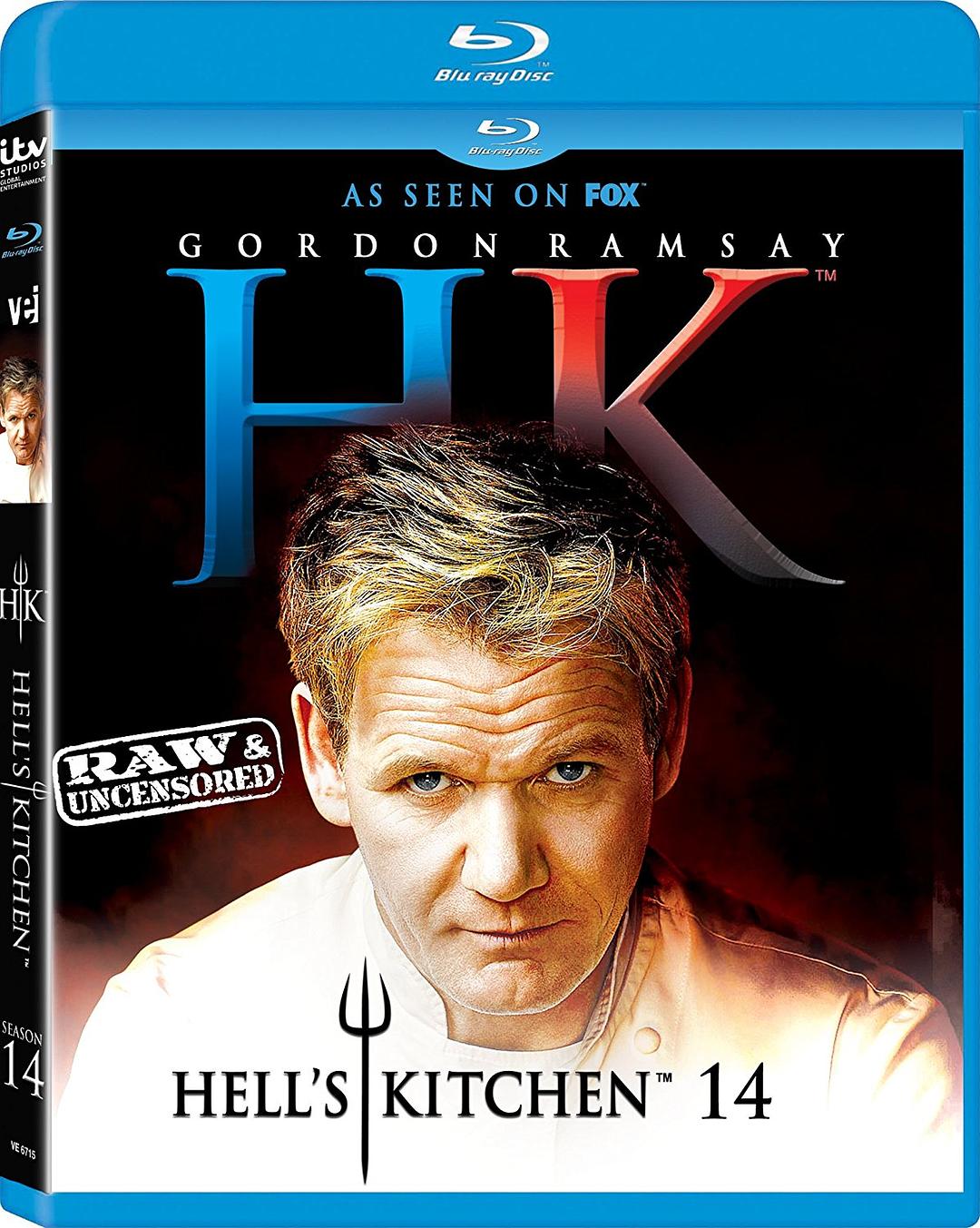 电视综艺《地狱厨房(美版) 第十四季  Hell's Kitchen》（2015美国）--高清4K/1080P迅雷BT资源下载