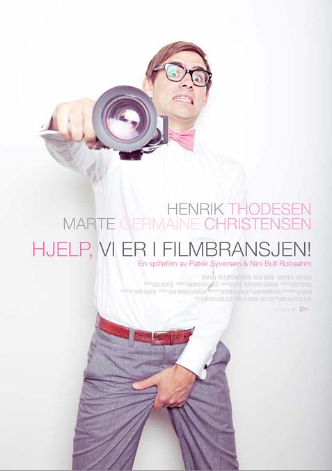 电影《Hjelp, Vi Er I Filmbransjen》（2011挪威）--高清4K/1080P迅雷BT资源下载