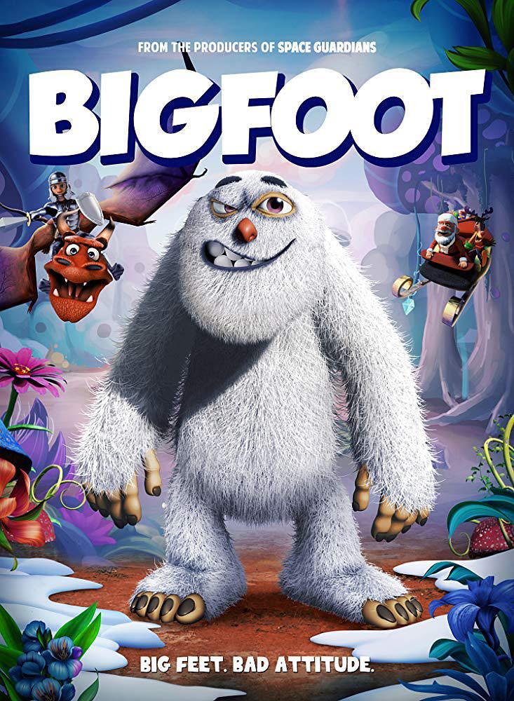 电影《大脚怪  Bigfoot》（2018美国）--高清4K/1080P迅雷BT资源下载